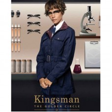 Kingsman Ginger Ale Coat